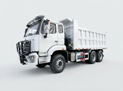 Heavy-Duty Cargo Truck Heavy-Duty Cargo Truck