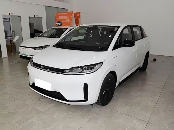 2023 BYD D1 Electric MPV 418 km CLTC Range 100 KW 5-Seater