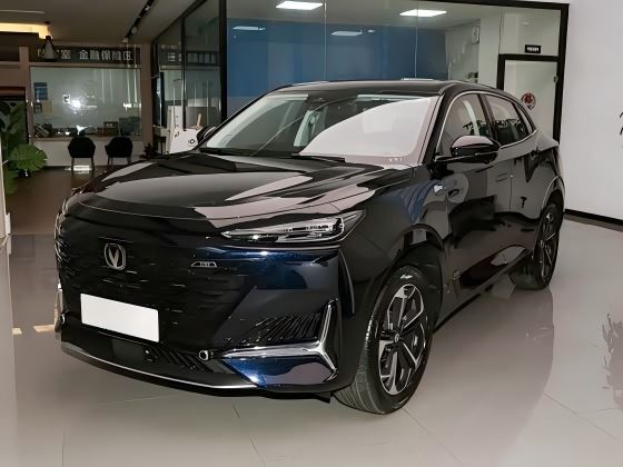 2024 Changan UNI-K IDD Plug-in Hybrid SUV