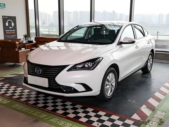 2025 Changan Eado New Energy Sedan