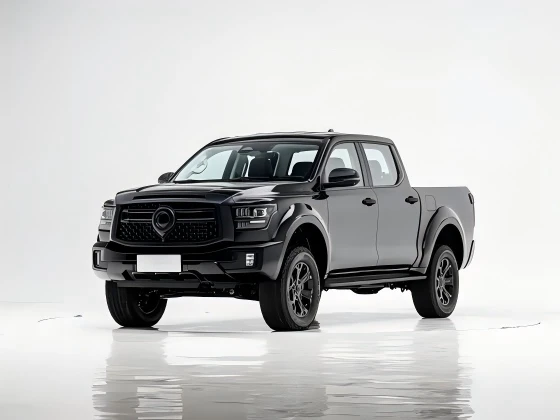 2025 Great Wall Motor Shanhai Cannon 3.0T V6 Twin-Turbo 4WD Pickup 260kW 500Nm 9AT