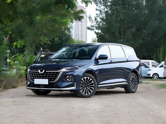 2025 SGMW Wuling Capgemini (Kaijie) 1.5T MPV 130kW 290Nm 6-Seater