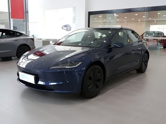 2025 Tesla Model 3 Electric Sedan – Up To 634 km CLTC Range, 0–100 Km/h in 6.1s