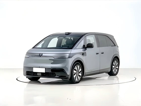 2025 ZEEKR MIX Electric MPV 310 KW 702 km CLTC Range 5-Seater