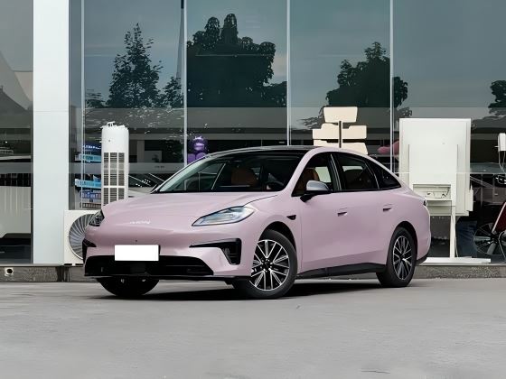 2026 AION RT Electric Sedan With 650 km CLTC Range And 68.1 KWh Battery