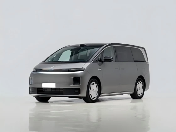 2026 Leapmotor D99 Luxury MPV 7-Seater 1,160 km CLTC Range
