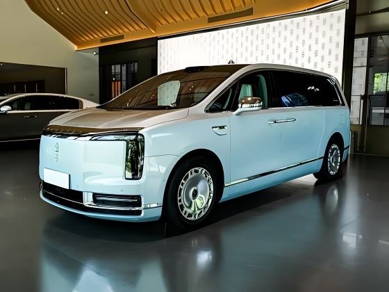 2026 MAEXTRO Zunjie V800 MPV