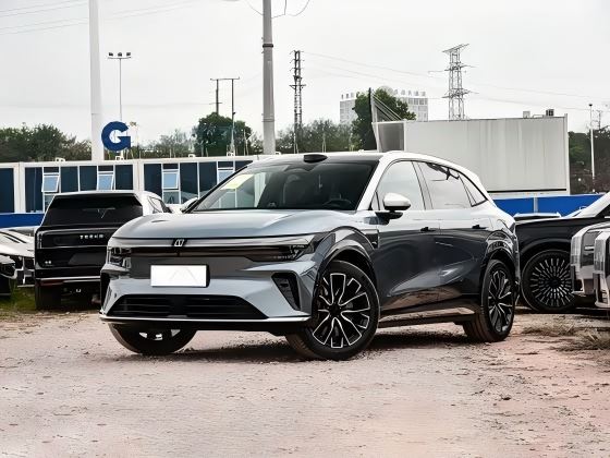 2026 ZEEKR 7X Electric SUV