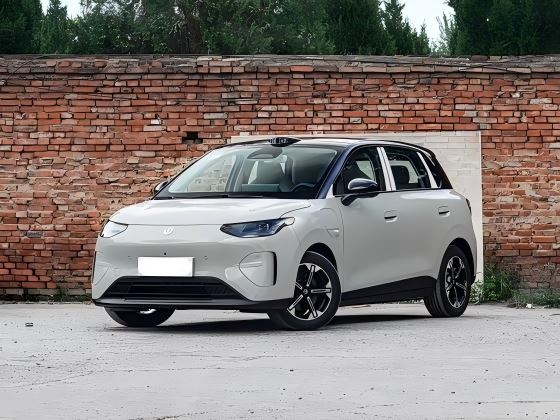 2027 Leapmotor A05 Electric Hatchback