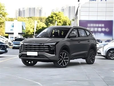 2024 JAC X8 E-Jia SUV