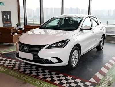 2025 Changan Eado New Energy Sedan