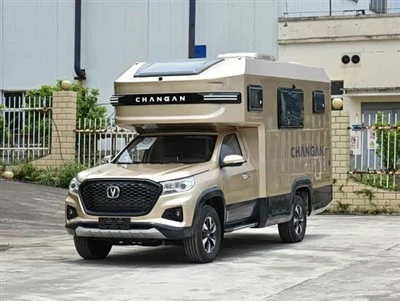 2025 Changan Fengjing RV 2.4T Petrol 4WD 6AT Motorhome