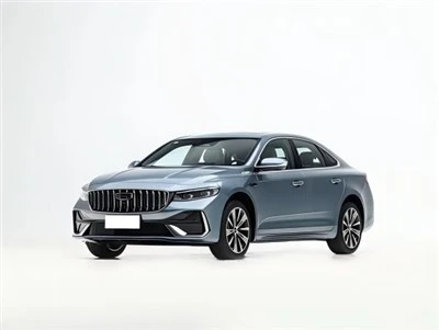 2025 Geely Xingrui Sedan – 1.5T/2.0T, Up To 200 KW, 400 Nm