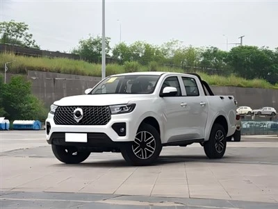 2025 Great Wall Motor Cannon 2.4L Turbo Diesel 4WD Pickup Truck 135 KW 480 Nm