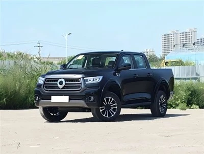 2025 Great Wall Motor Cannon Hi4-T PHEV Pickup 2.0T 310kW 750Nm 4WD