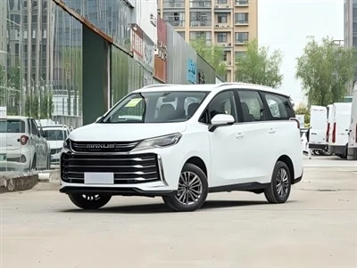 2025 MAXUS G50 1.5T Petrol MPV 133 KW 285 Nm 7-Seater