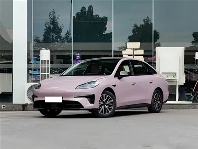 2026 AION RT Electric Sedan With 650 km CLTC Range And 68.1 KWh Battery