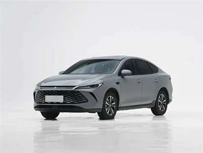 2026 BYD Qin PLUS DM-i Plug-in Hybrid Sedan 210 km CLTC Range