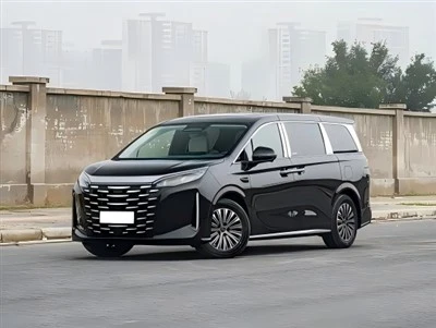 2026 BYD Xia DM-i Plug-in Hybrid MPV 218 km CLTC Range 7-Seater 200 KW