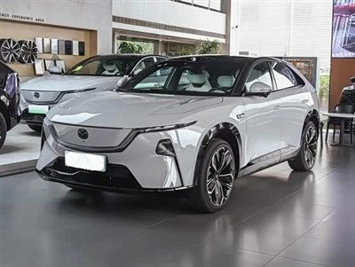 2026 Changan Mazda EZ-60 EV SUV, 190 KW, 600 km CLTC Range