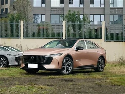 2026 Changan Mazda Mazda EZ-6 Electric Sedan 600 km CLTC Range 190 KW RWD