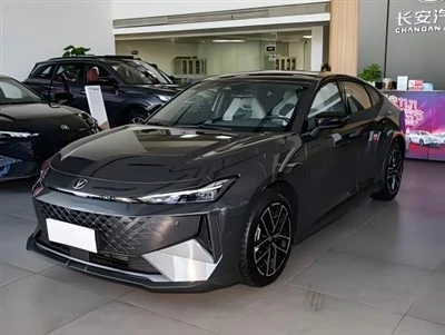 2026 Changan UNI-V IDD Plug-in Hybrid Sedan