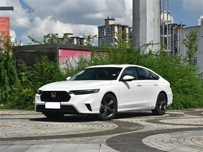 2026 Dongfeng Honda Inspire 1.5T Turbo Petrol Sedan 141 KW 260 Nm