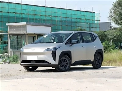 2026 GAC AION Y Plus Electric SUV 150 KW 68.2 KWh 610 km CLTC Range
