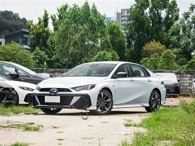 2026 GAC Trumpchi Empow 1.5T Turbo Sedan 130 KW 270 Nm
