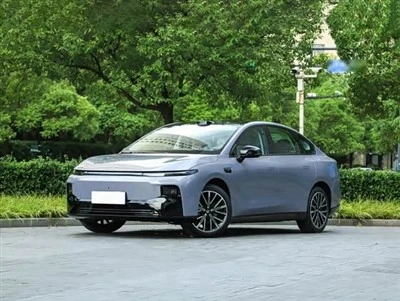 2026 Leapmotor B01 Electric Sedan 550 km CLTC Range 160 KW