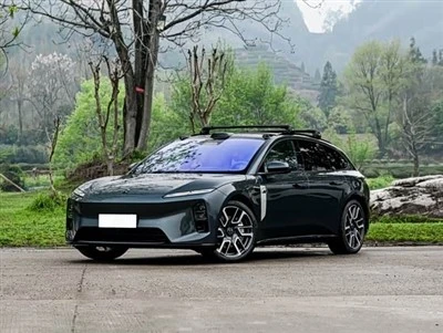 2026 NIO ET5T Electric Touring Wagon 710 km CLTC Range 360 KW AWD