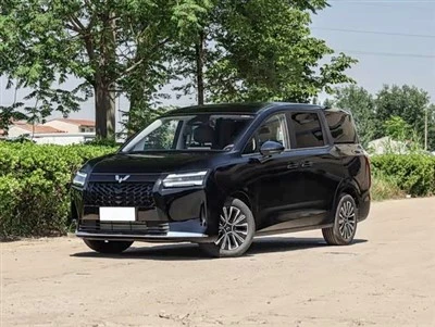 2026 SGMW Xingguang 730 7-Seater MPV 1.5T Gasoline, PHEV 125 km Or EV 500 km CLTC Range