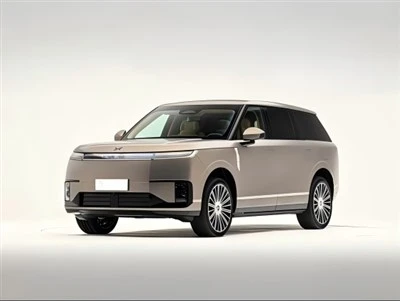 2026 XPENG GX Electric SUV
