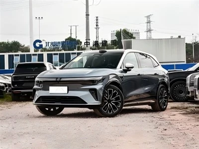 2026 Zeekr 7X Electric SUV 784 HP AWD 103 KWh 802 km CLTC Range